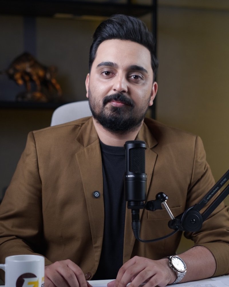 Muhammad Akrash Rauf — CEO, Legal Strategist, and Media Host